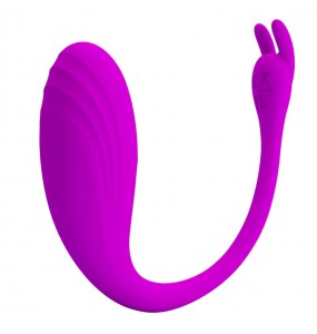 Pretty Love - Catalina Invisible Wearable Vibrators (Smart APP Model - Chargeable) Pretty Love - Catalina Invisible Wearable Vibrators (Smart APP Model - Chargeable)